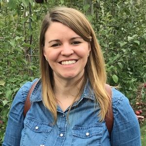 Meet your Posher, Katie